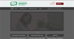 Desktop Screenshot of integratedtelehealth.org